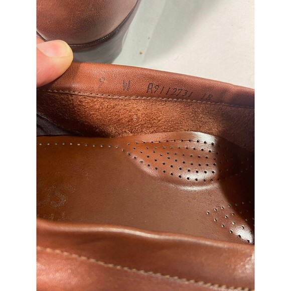 SAS Weave Slip on Loafer Shoes 9 - Picture 9 of 9